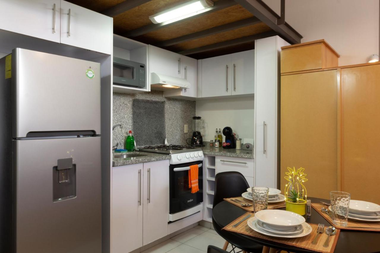 Prosperidad By Homirent Aparthotel Mexico City Luaran gambar