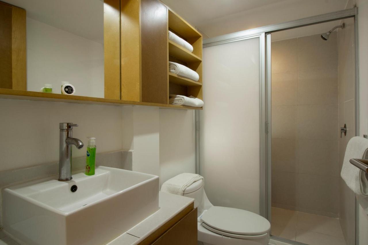 Prosperidad By Homirent Aparthotel Mexico City Luaran gambar